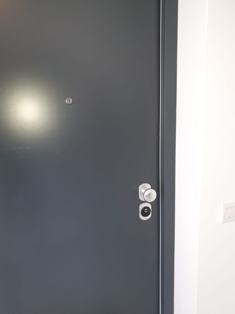 Apertura de puertas Quintana